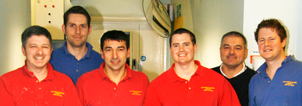 Cottage Flooring Team